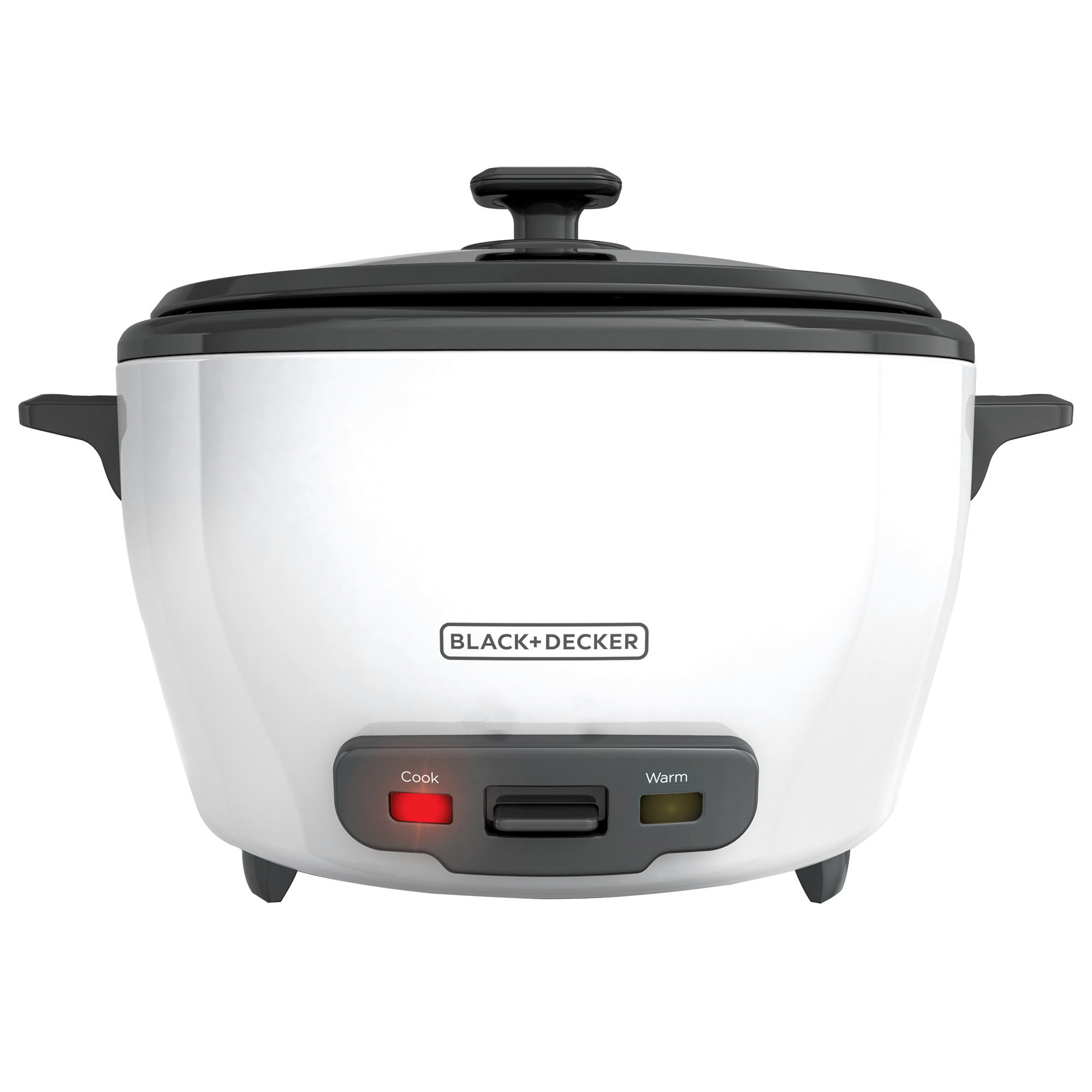 16-Cup Rice Cooker | RC516 | BLACK + DECKER